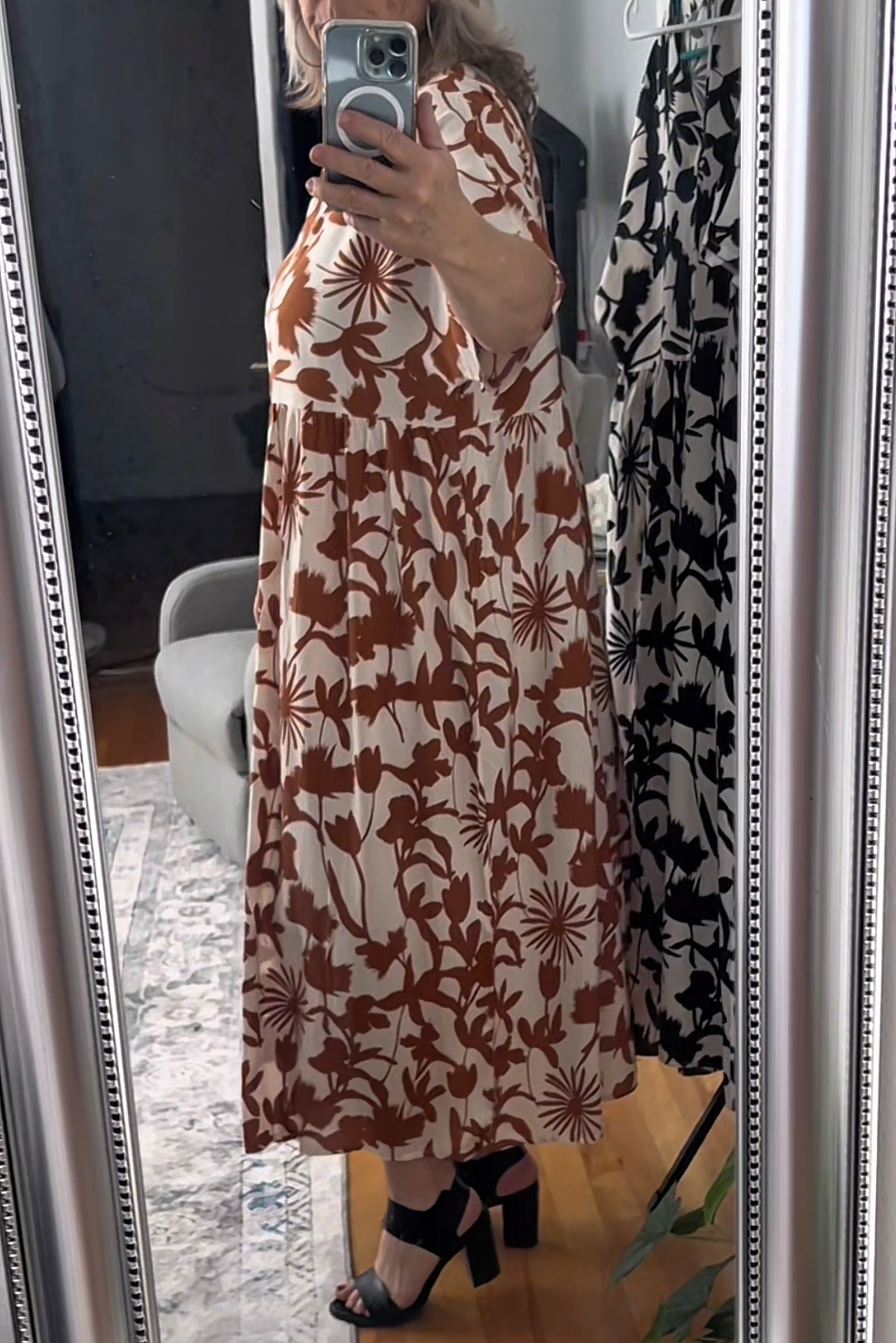 Zinnia Maxi Dress