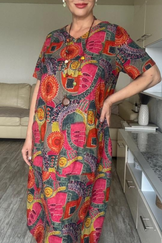 Camellia Grace Dress