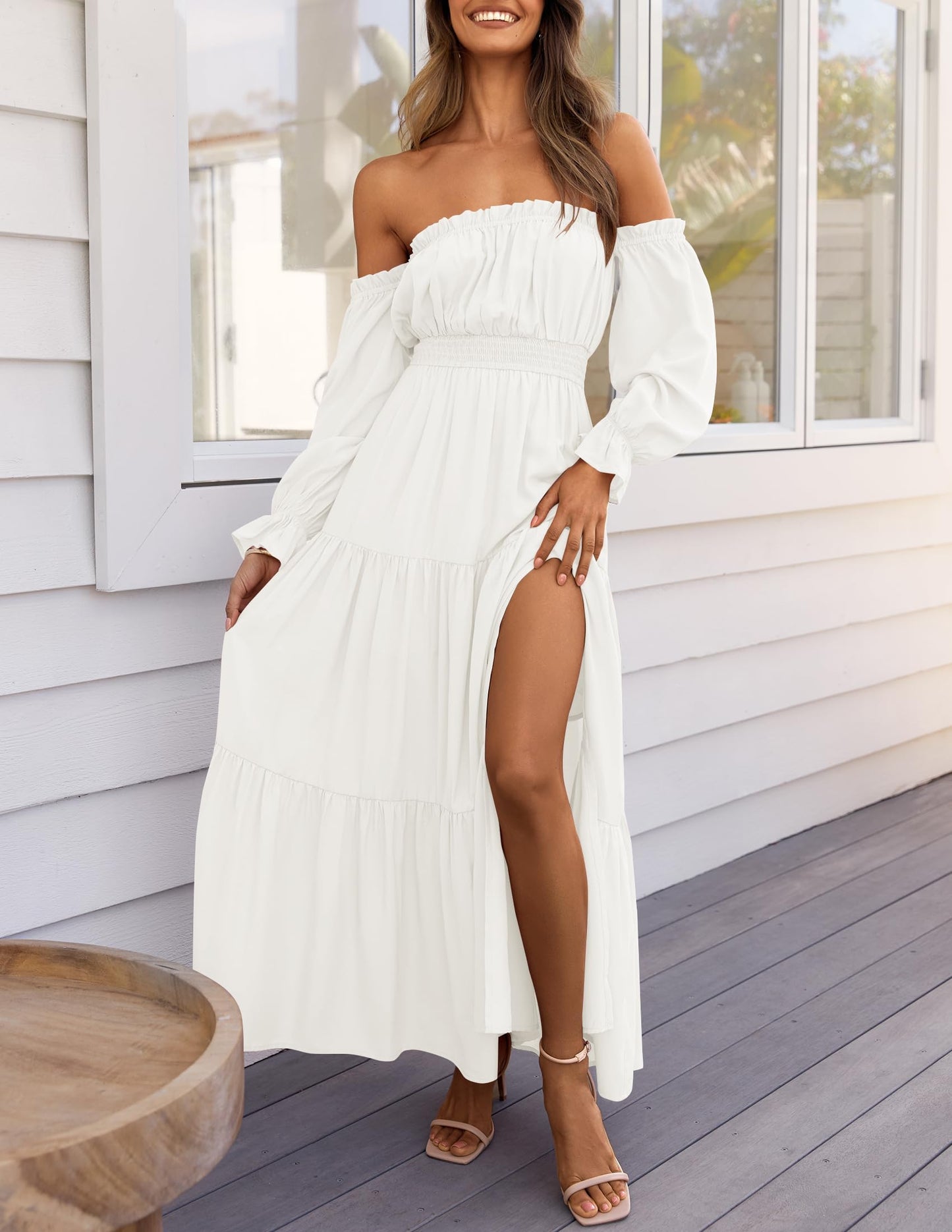 Sun Dancer Boho Dress