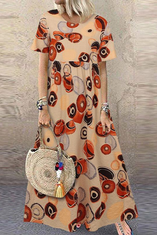 Celeste Muse Maxi Dress