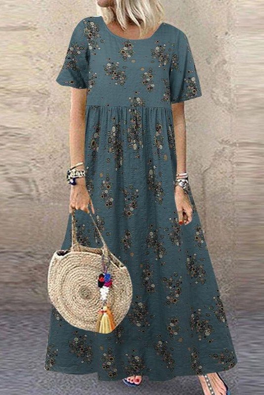 Celeste Muse Maxi Dress