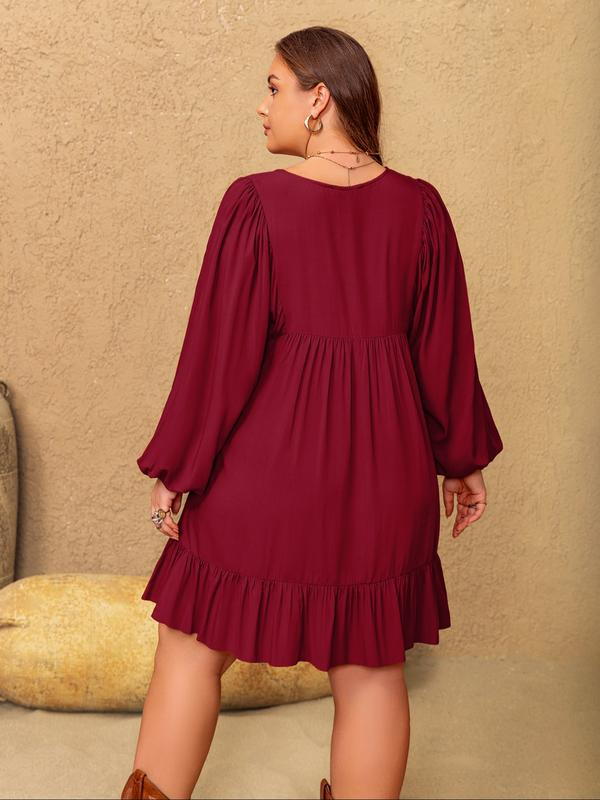 Wildflower Spirit Boho Dress