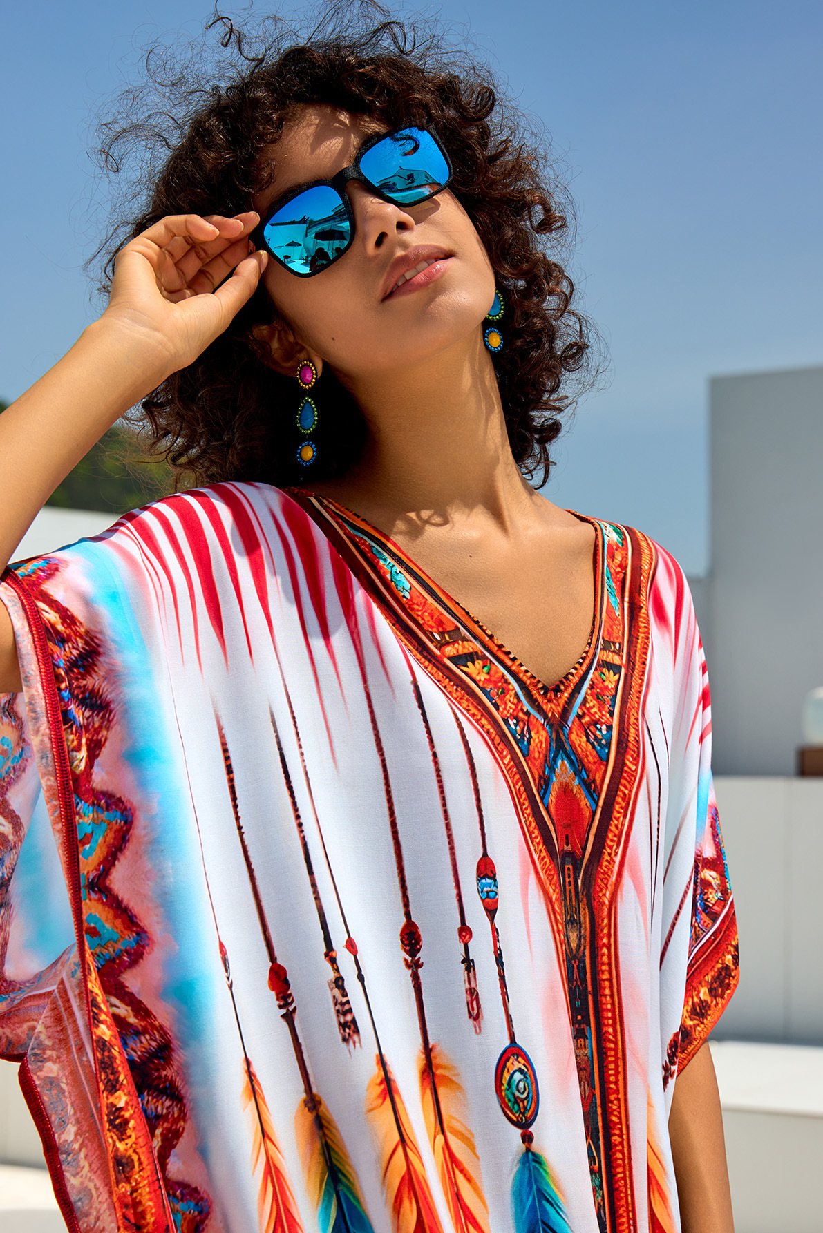 Thalia Maxi Dress