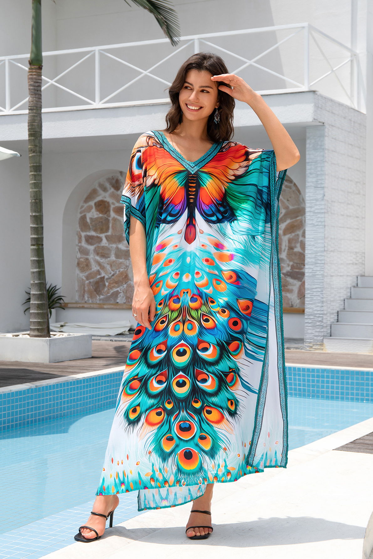 Soraya Maxi Dress