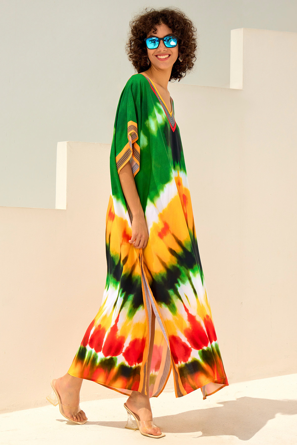 Thalia Maxi Dress