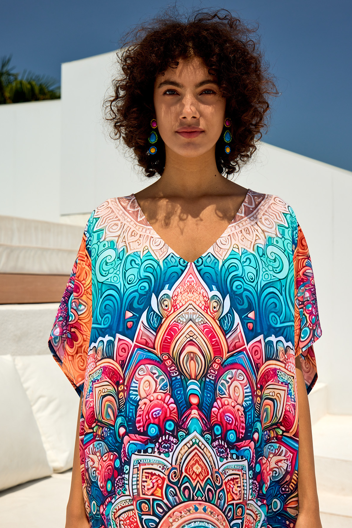 Thalia Maxi Dress