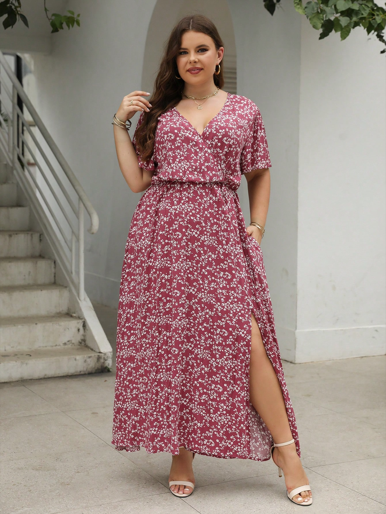 Luna Comfort Fit Maxi