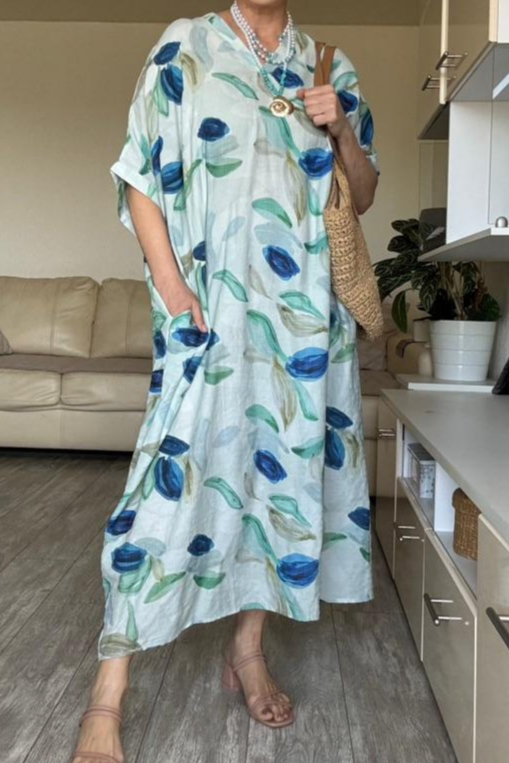 Camellia Grace Dress