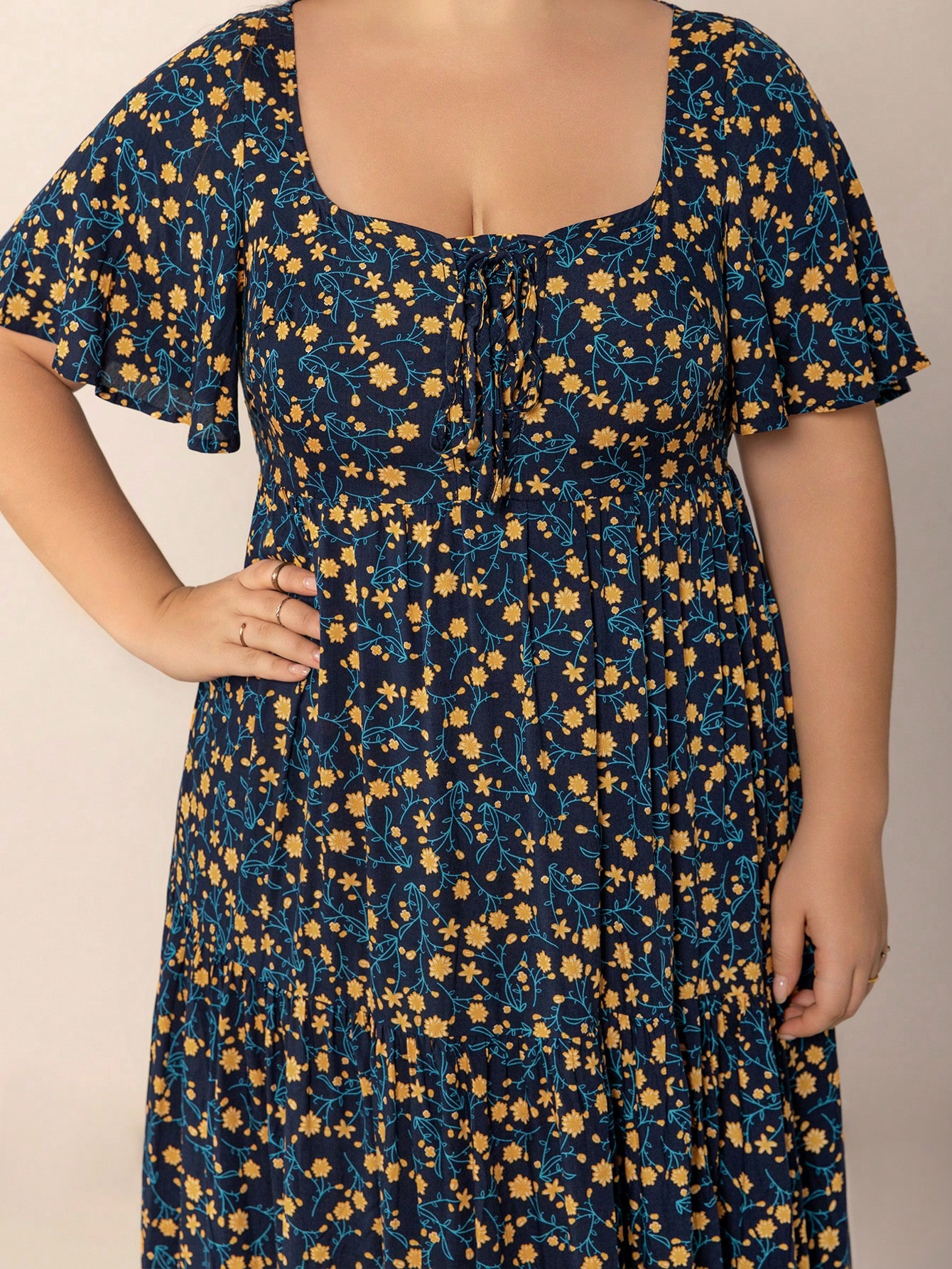 Daisy Dreams Maxi Dress