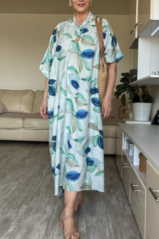 Camellia Grace Dress