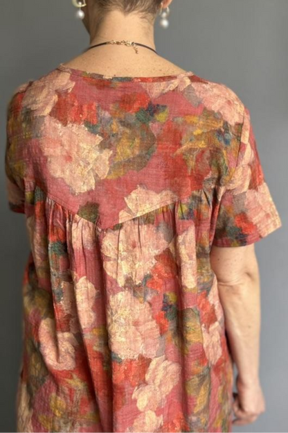 Camellia Grace Dress