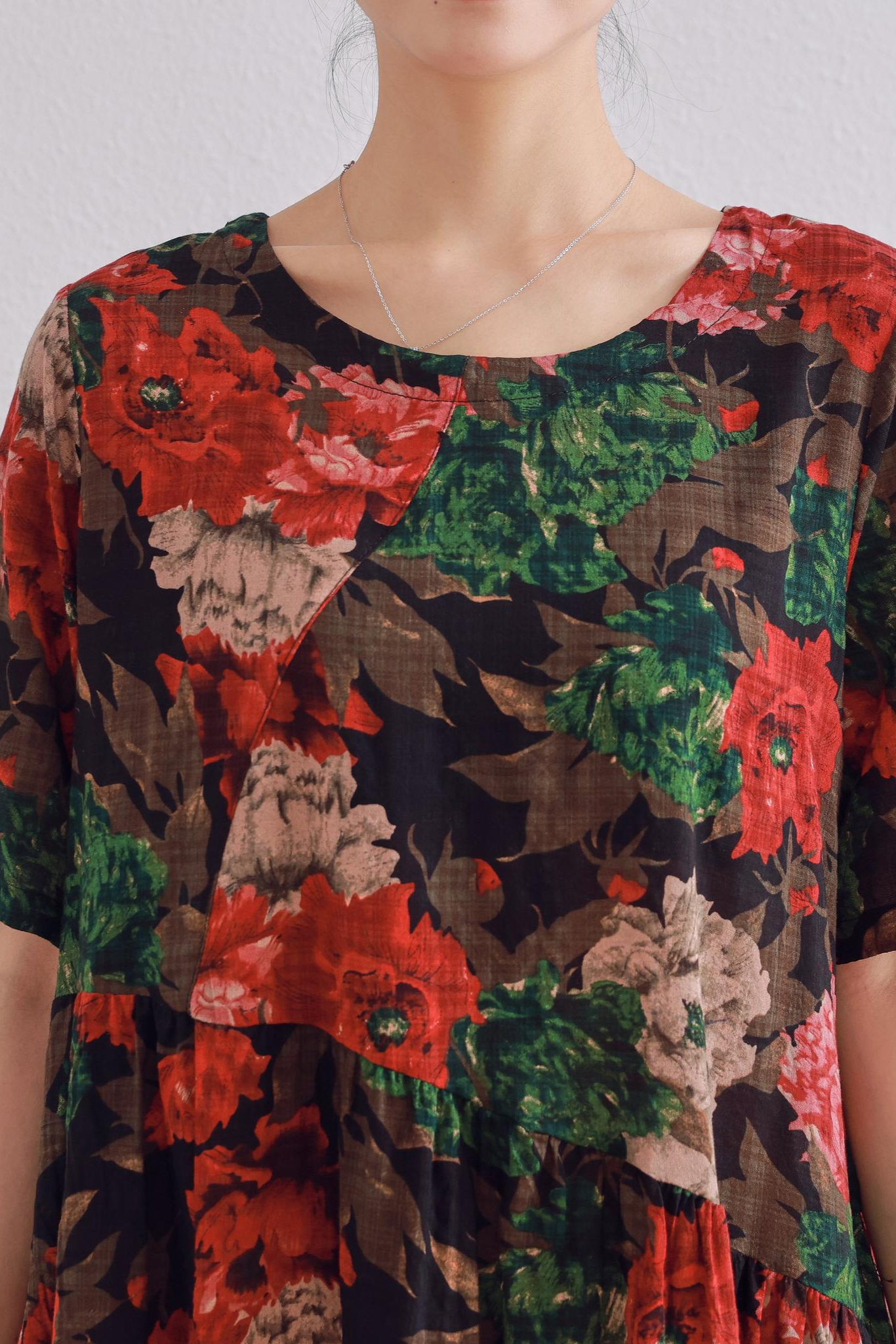 Camellia Grace Dress