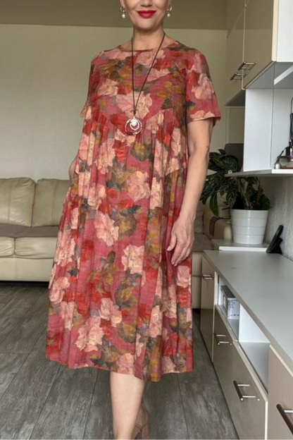 Camellia Grace Dress