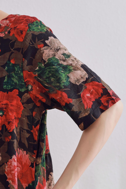 Camellia Grace Dress