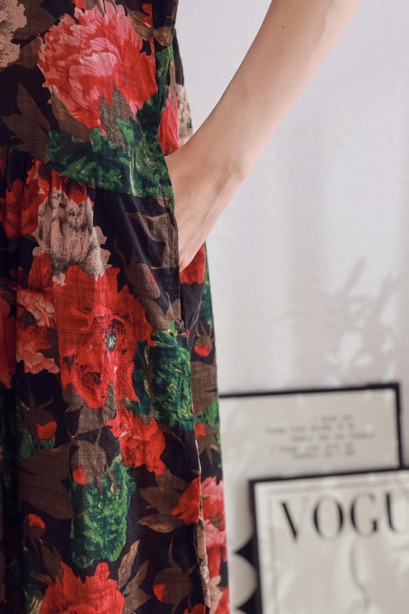 Camellia Grace Dress