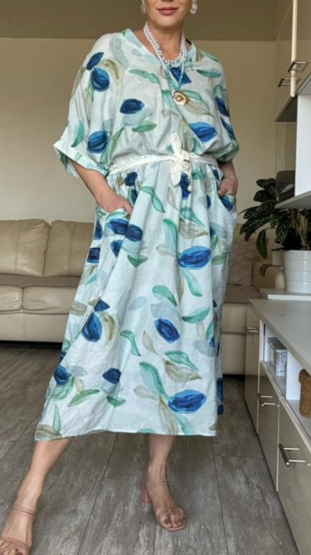 Camellia Grace Dress