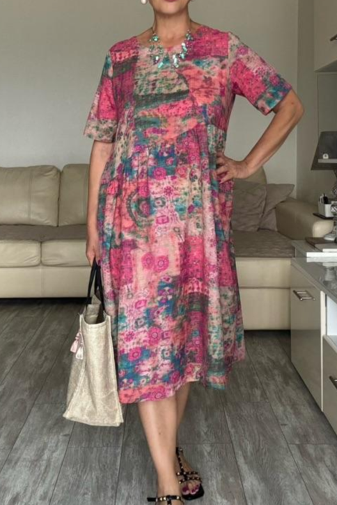 Camellia Grace Dress