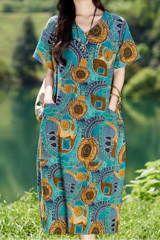 Camellia Grace Dress