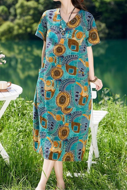 Camellia Grace Dress