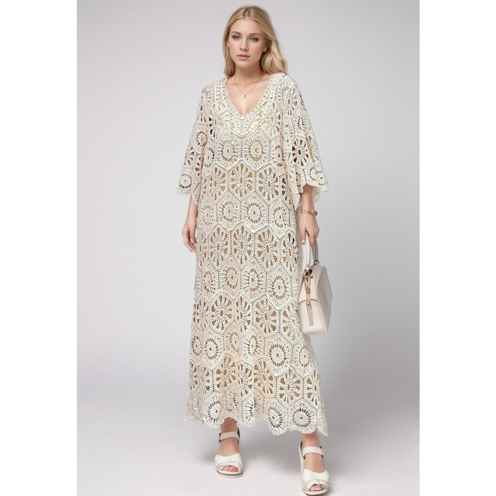 Marais Lace Gown