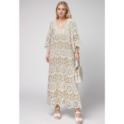 Marais Lace Gown