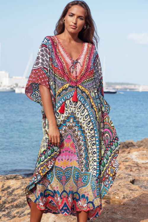 Liora Maxi Dress