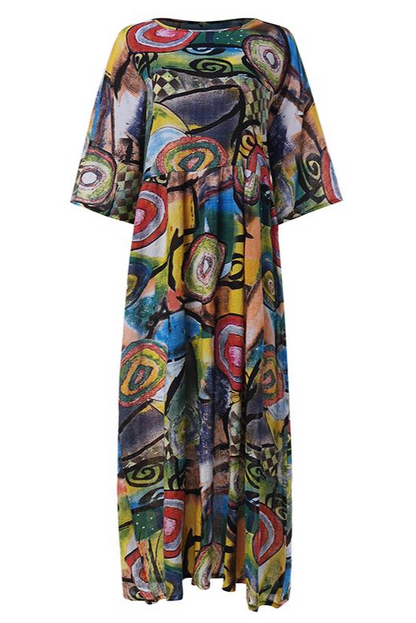 ArtiMuse Flow Dress