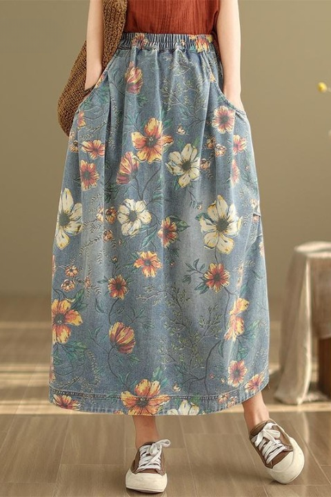 Willow Garden Skirt