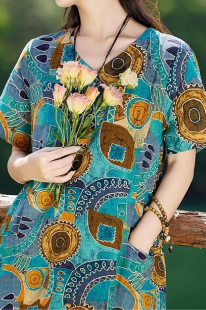 Camellia Grace Dress