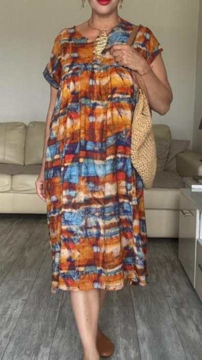 Camellia Grace Dress