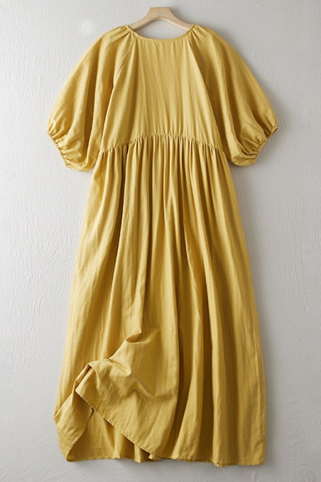 Soleil Elegant Dress