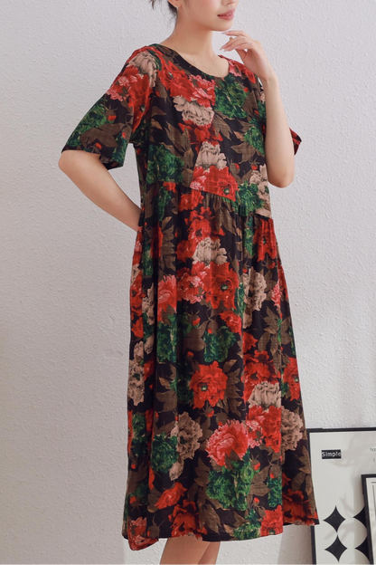 Camellia Grace Dress