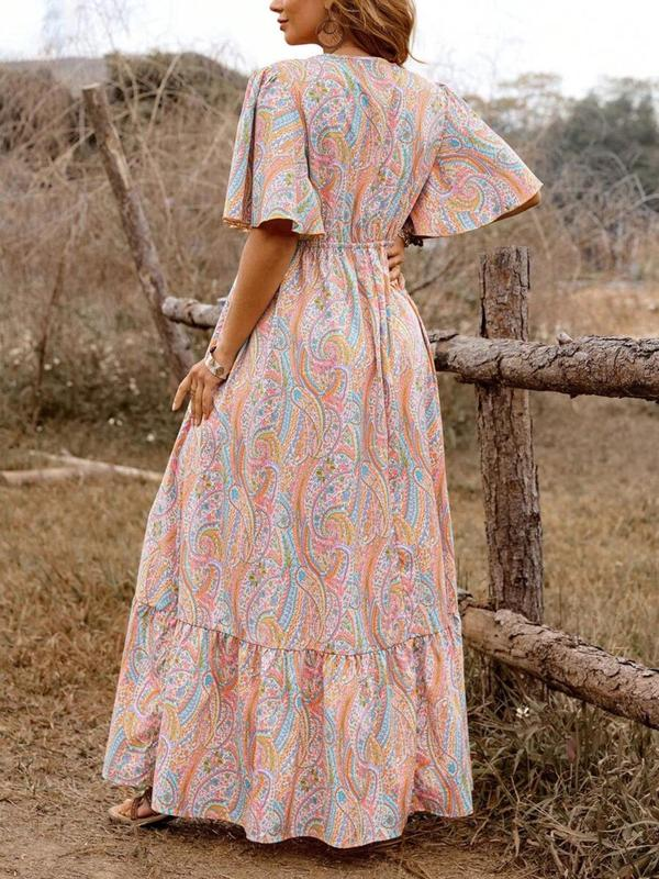 Golden Hour Shift Dress