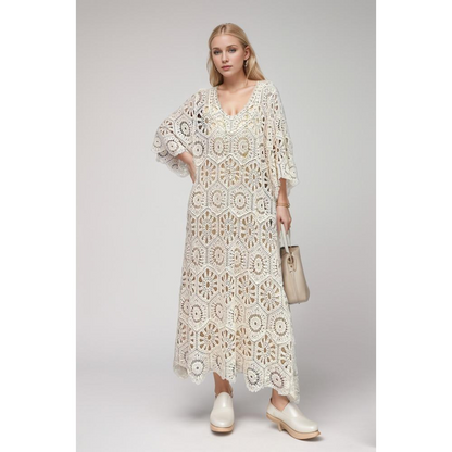 Marais Lace Gown
