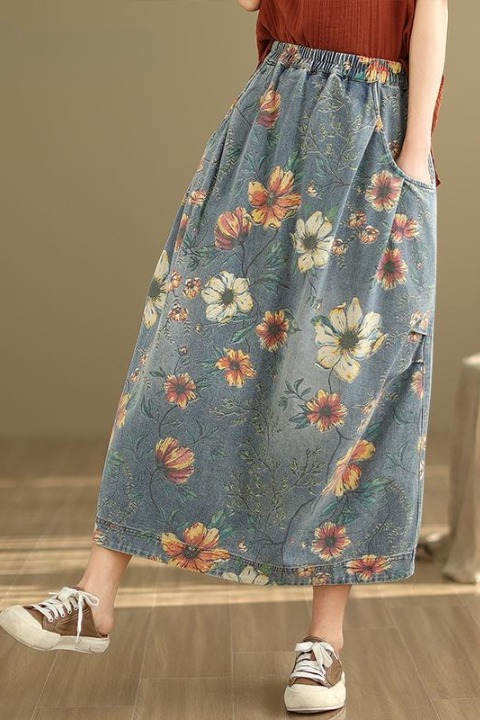 Willow Garden Skirt