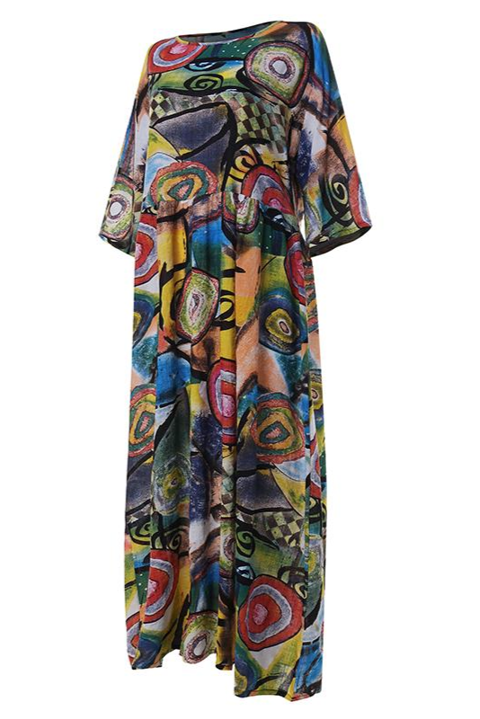 ArtiMuse Flow Dress