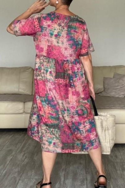 Camellia Grace Dress