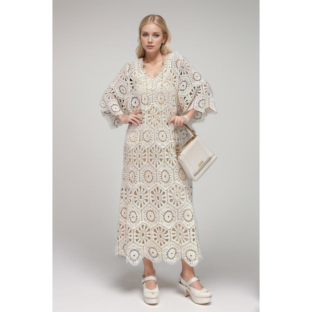 Marais Lace Gown