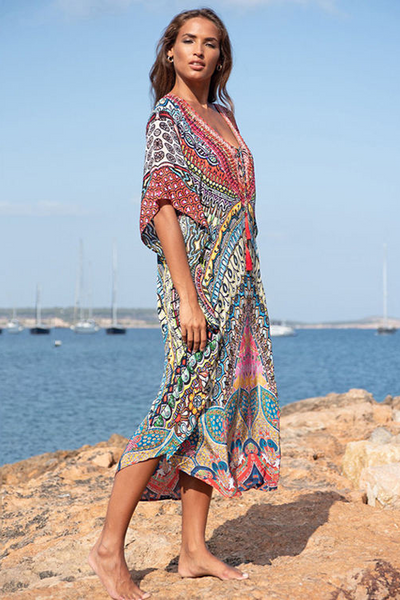 Liora Maxi Dress