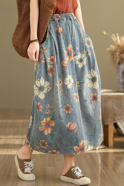Willow Garden Skirt