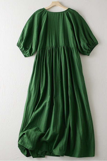 Soleil Elegant Dress