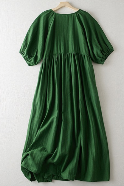 Soleil Elegant Dress