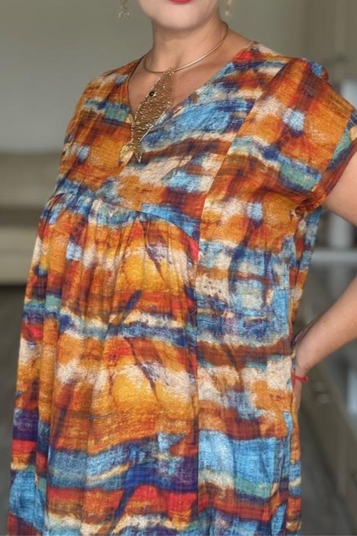 Camellia Grace Dress