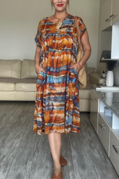 Camellia Grace Dress