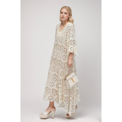 Marais Lace Gown