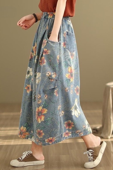 Willow Garden Skirt