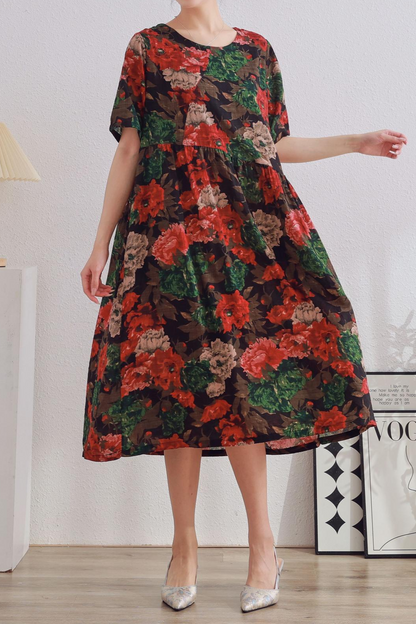 Camellia Grace Dress