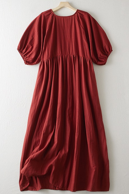 Soleil Elegant Dress