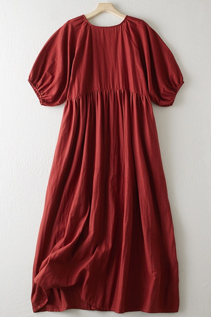 Soleil Elegant Dress