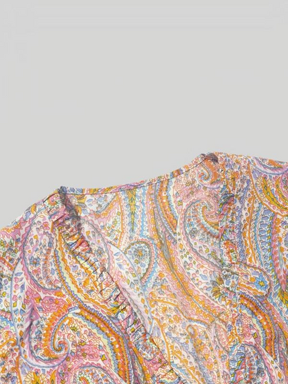 Golden Hour Shift Dress